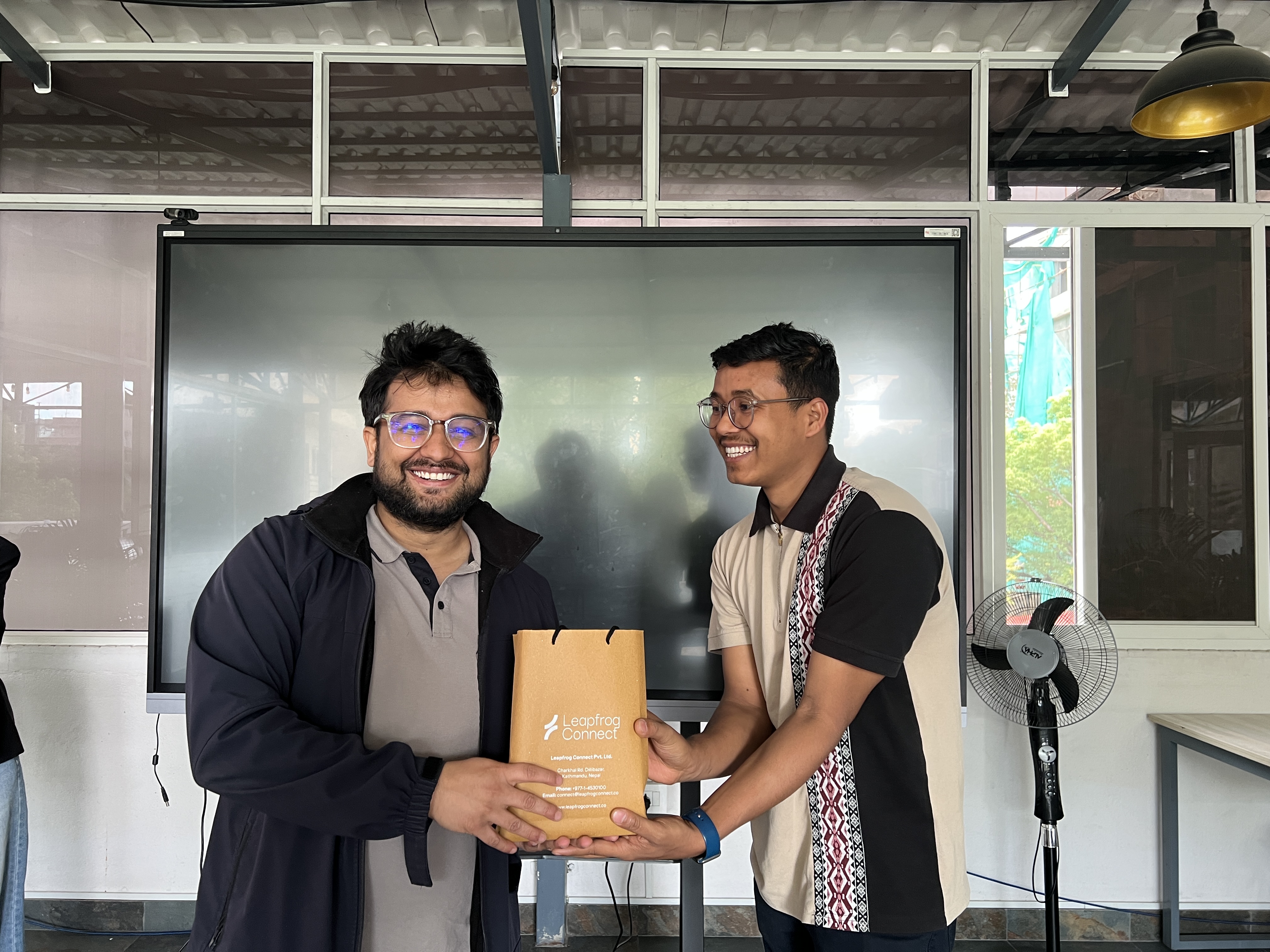 Mentorship & reviews