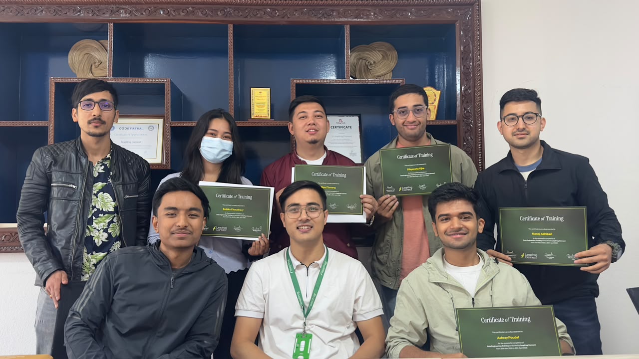 Hands-on lab work